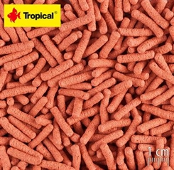 Pond sticks 50 liter rød - Tropical